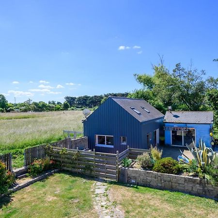 Petit Duplex Proche Mer Plouhinec  Buitenkant foto