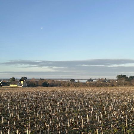 Petit Duplex Proche Mer Plouhinec  Buitenkant foto