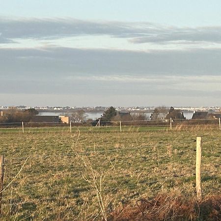 Petit Duplex Proche Mer Plouhinec  Buitenkant foto