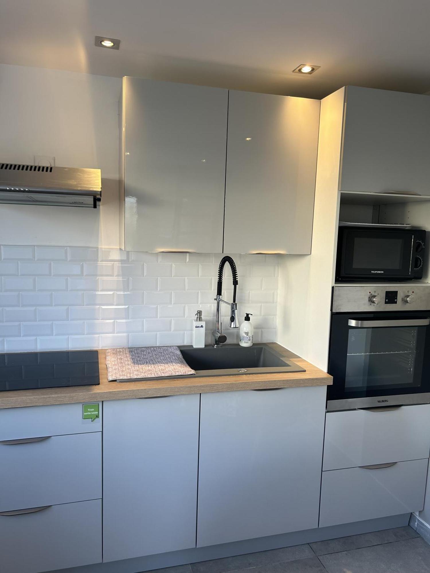 Petit Duplex Proche Mer Plouhinec  Buitenkant foto