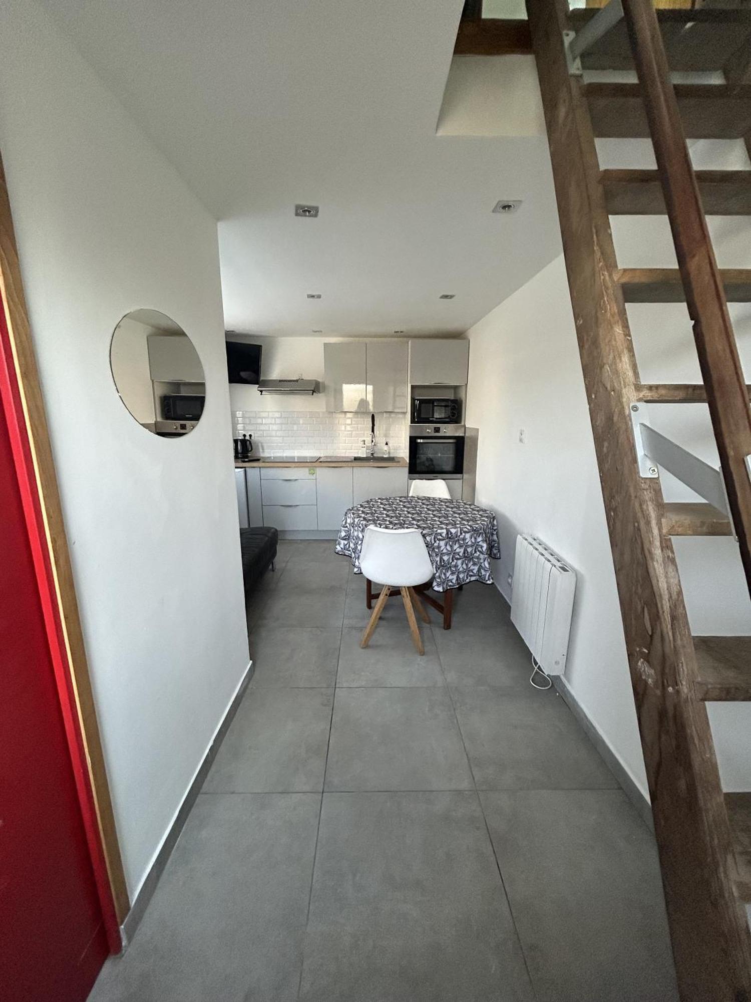 Petit Duplex Proche Mer Plouhinec  Buitenkant foto