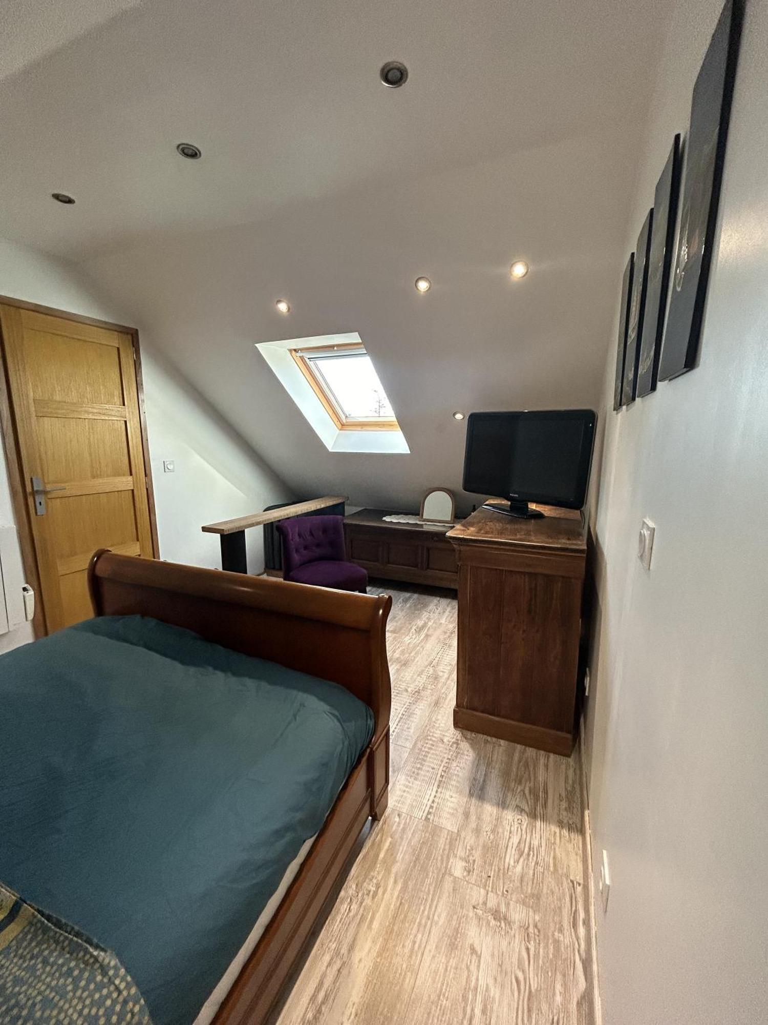 Petit Duplex Proche Mer Plouhinec  Buitenkant foto