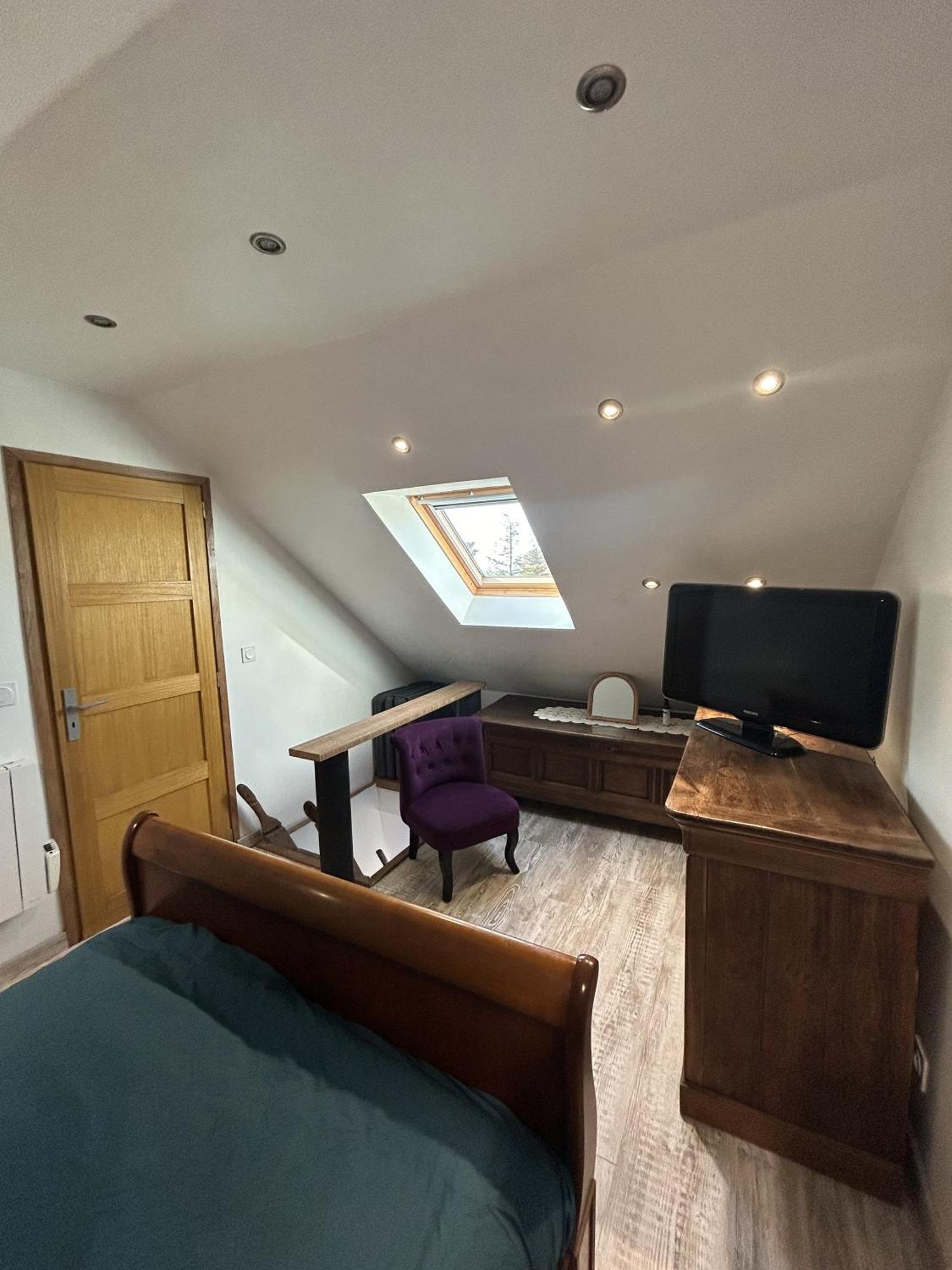 Petit Duplex Proche Mer Plouhinec  Buitenkant foto