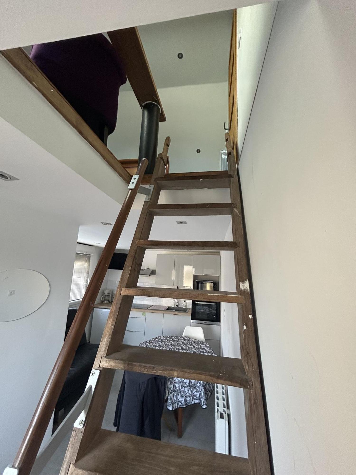 Petit Duplex Proche Mer Plouhinec  Buitenkant foto
