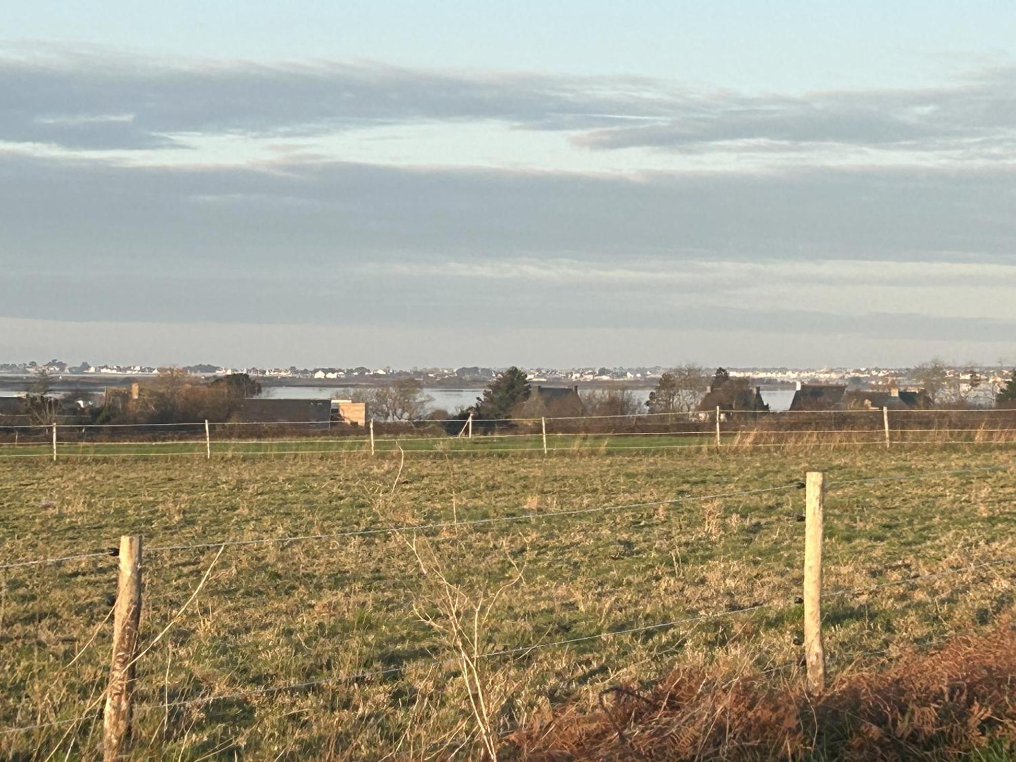 Petit Duplex Proche Mer Plouhinec  Buitenkant foto